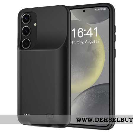 10000mah Batterideksel Til Samsung Galaxy S25 Plus 5g