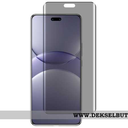 3d Anti-spion Skjermbeskytter I Herdet Glass For Huawei Nova 13 Pro