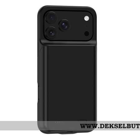 7000mah Trådløst Batterideksel For iPhone 17 Pro