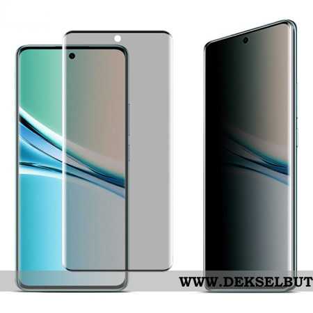 Anti-spion Skjermbeskytter For Xiaomi Redmi Note 15 5g / 4g / Poco M8 5g