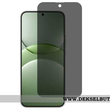Anti-spion Skjermbeskytter I Herdet Glass For Huawei Nova 13