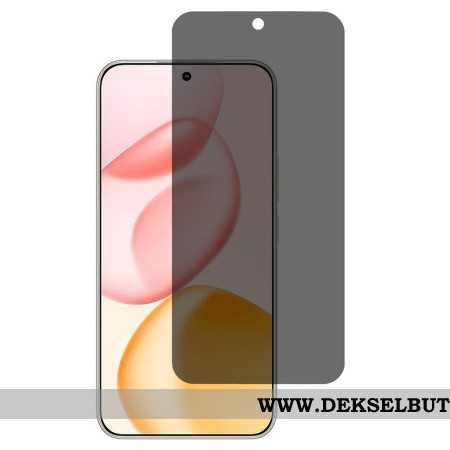 Anti-spion Skjermbeskytter I Herdet Glass For Huawei Pura 80 Ultra