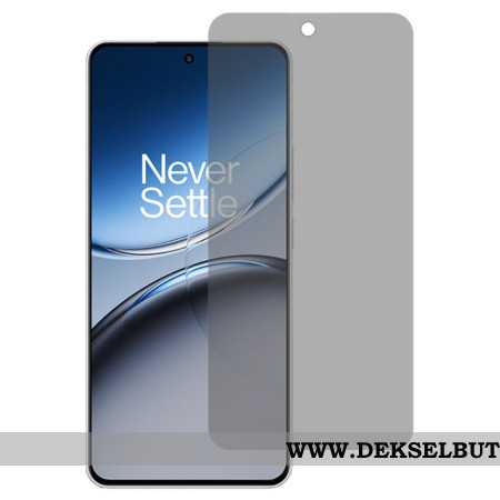 Anti-spion Skjermbeskytter I Herdet Glass For Oneplus Nord 4