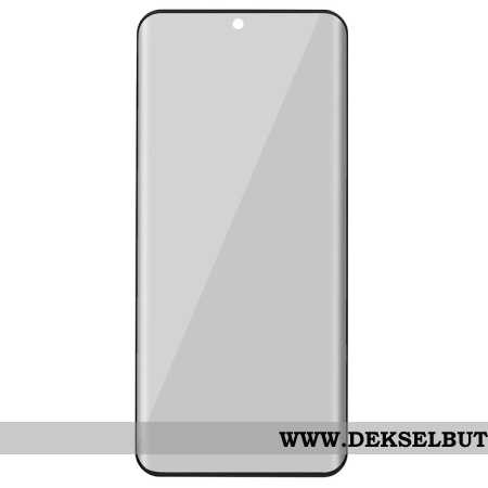 Anti-spion Skjermbeskytter I Herdet Glass For Oppo Reno 13 Pro 5g