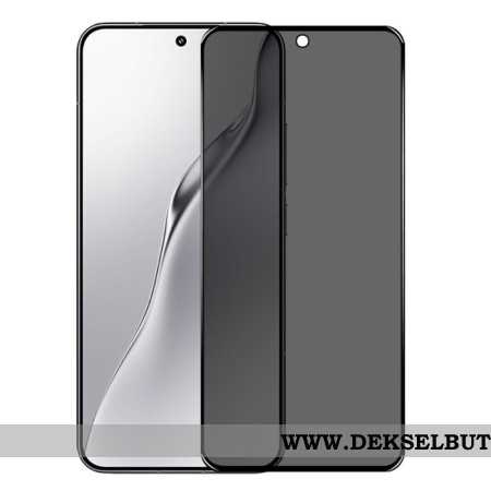 Anti-spion Skjermbeskytter I Herdet Glass For Xiaomi 15