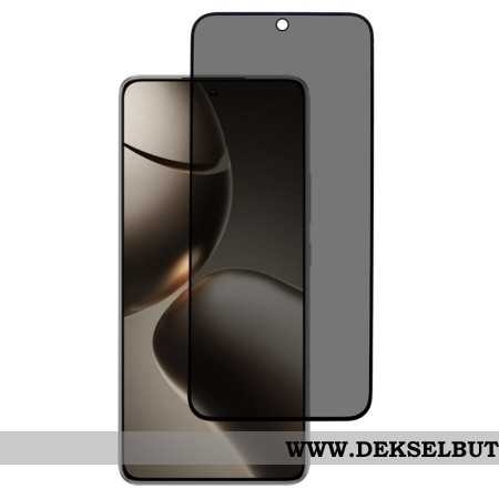 Anti-spion Skjermbeskytter I Herdet Glass For Xiaomi 15t / 15t Pro