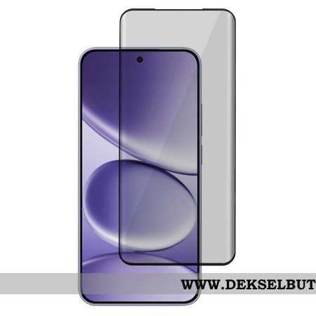 Anti-spion Skjermbeskytter I Herdet Glass For Xiaomi Redmi Note 15 Pro Plus 5g / Poco M8 Pro 5g