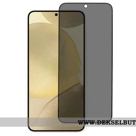 Antispionskjermbeskytter I Herdet Glass Til Samsung Galaxy S25 Edge