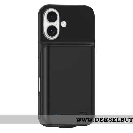 Batterideksel Til iPhone 17. Bærbar Trådløs Lader 7000 Mah