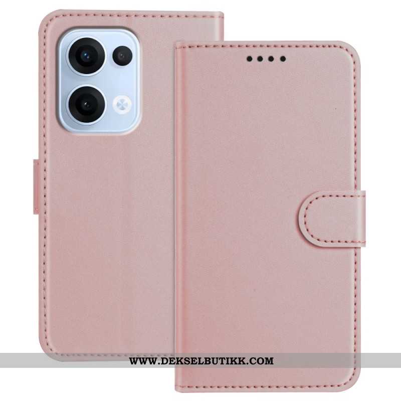 Case Etui Oppo Reno 13 5g Mobildeksel Lommebok