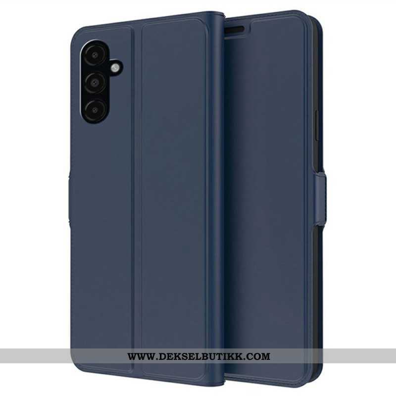 Case Etui Samsung Galaxy A17 4g / 5g Mobildeksel Kortholder