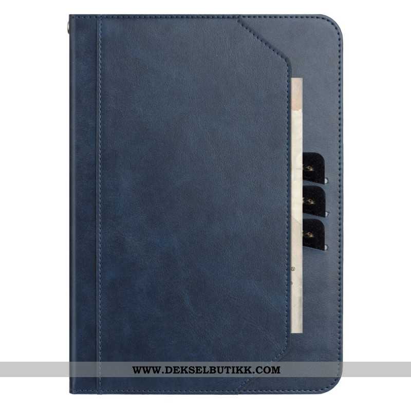 Case Etui Samsung Galaxy Tab S10 Fe Mobildeksel Stropp Og Snor