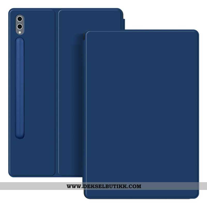 Case Etui Samsung Galaxy Tab S10 Plus Mobildeksel Hybrid
