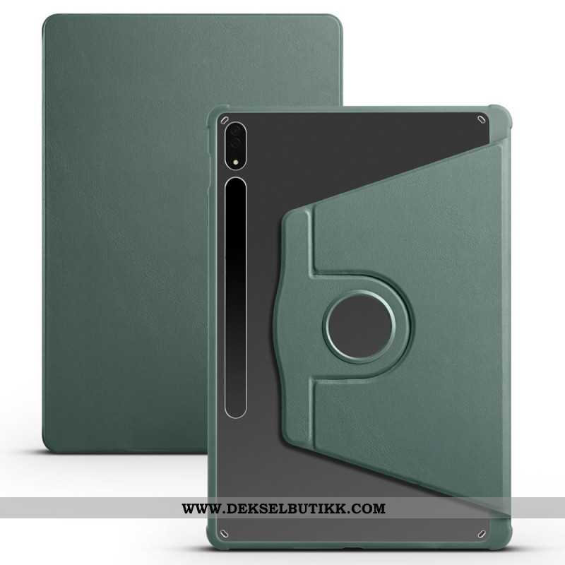 Case Etui Samsung Galaxy Tab S10 Plus Mobildeksel Justerbart Stativ