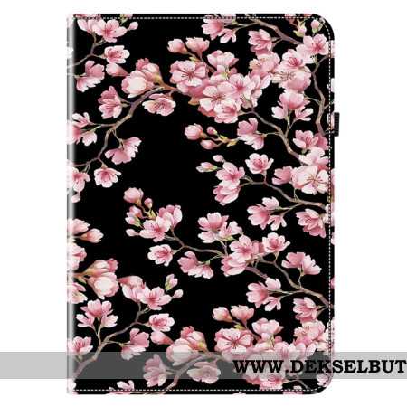 Case Etui Samsung Galaxy Tab S10 Plus Mobildeksel Små Blomster