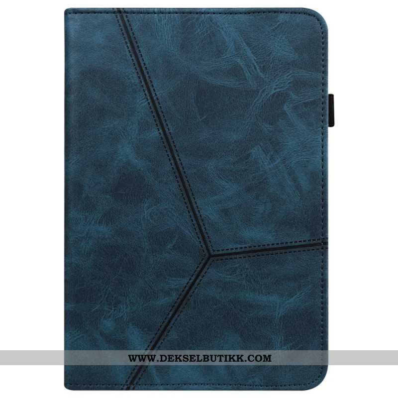 Case Etui Xiaomi Pad 7 / 7 Pro Mobildeksel Linjer Og Håndtak