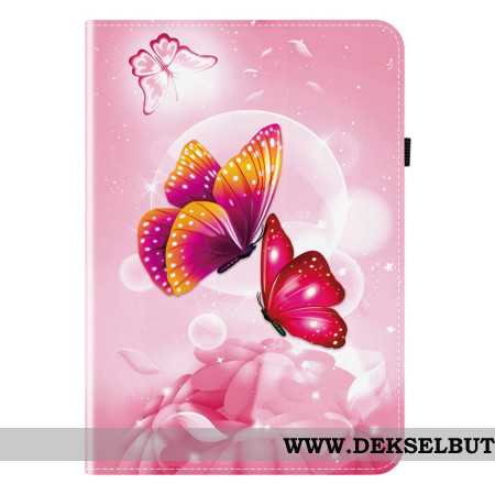 Case Etui Xiaomi Pad 7 / 7 Pro Mobildeksel Rosa Dekor