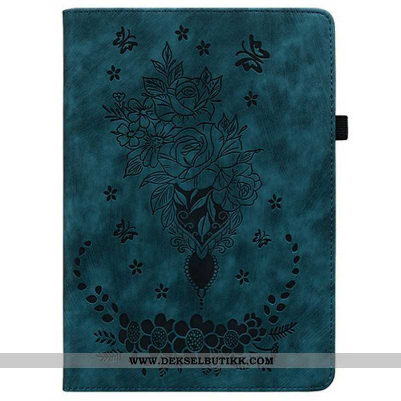 Case Etui Xiaomi Pad 7 / 7 Pro Mobildeksel Roser