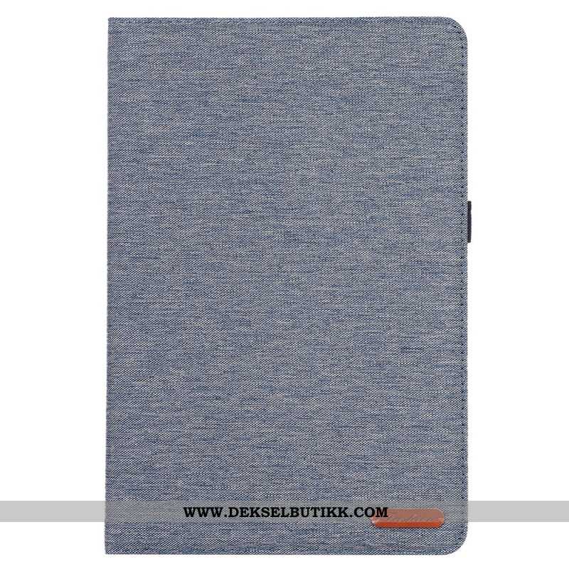 Case Etui Xiaomi Pad 7 / 7 Pro Mobildeksel Stofftekstur
