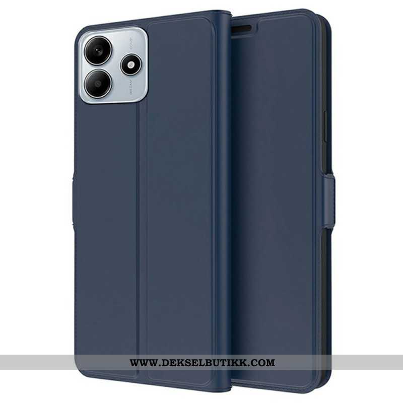 Case Etui Xiaomi Redmi Note 14 5g Mobildeksel Kortholder