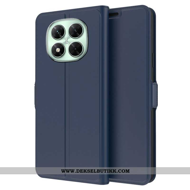 Case Etui Xiaomi Redmi Note 14 Pro 5g Mobildeksel Kortholder