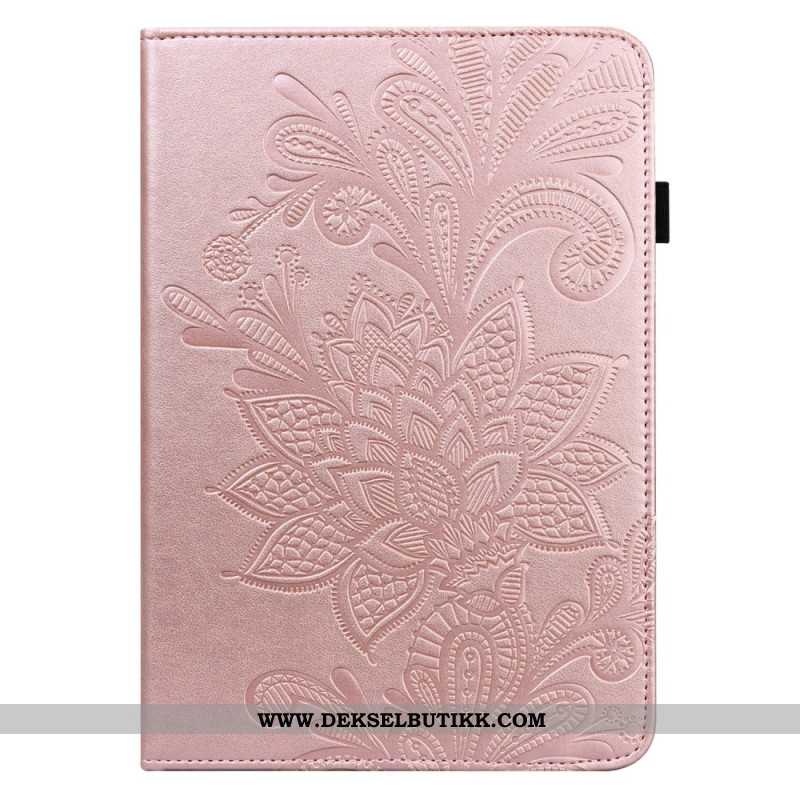 Case Xiaomi Pad 6 Pro Blumenmuster