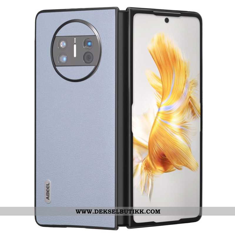 Deksel Huawei Mate X3 Klassisk Abeel