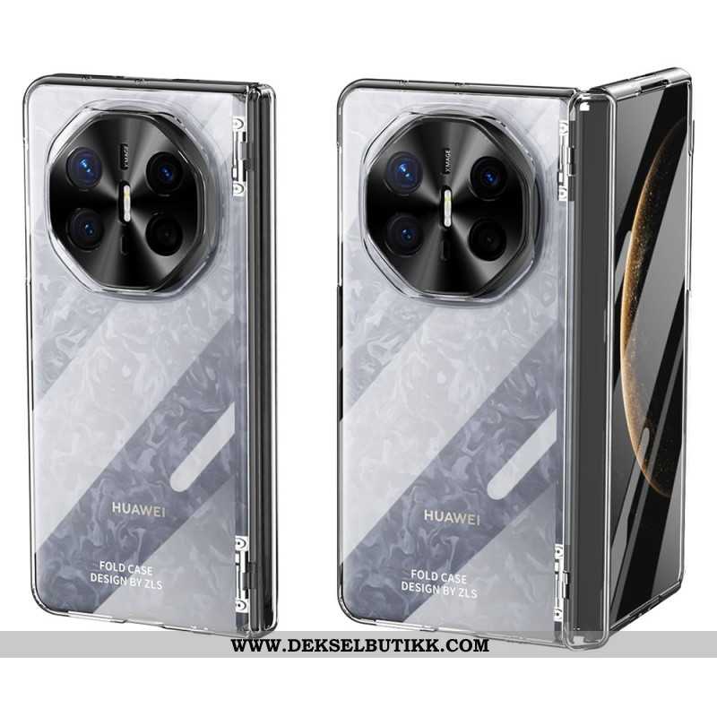 Deksel Huawei Mate X6 Mobildeksel Premium Med Skjermbeskytter