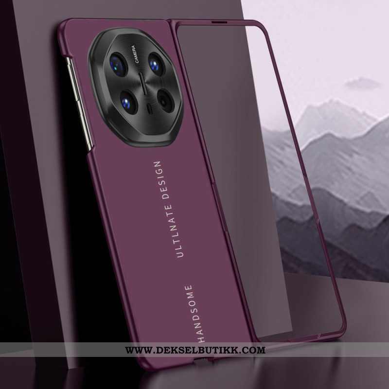 Deksel Huawei Mate X6 Mobildeksel Ultratynn