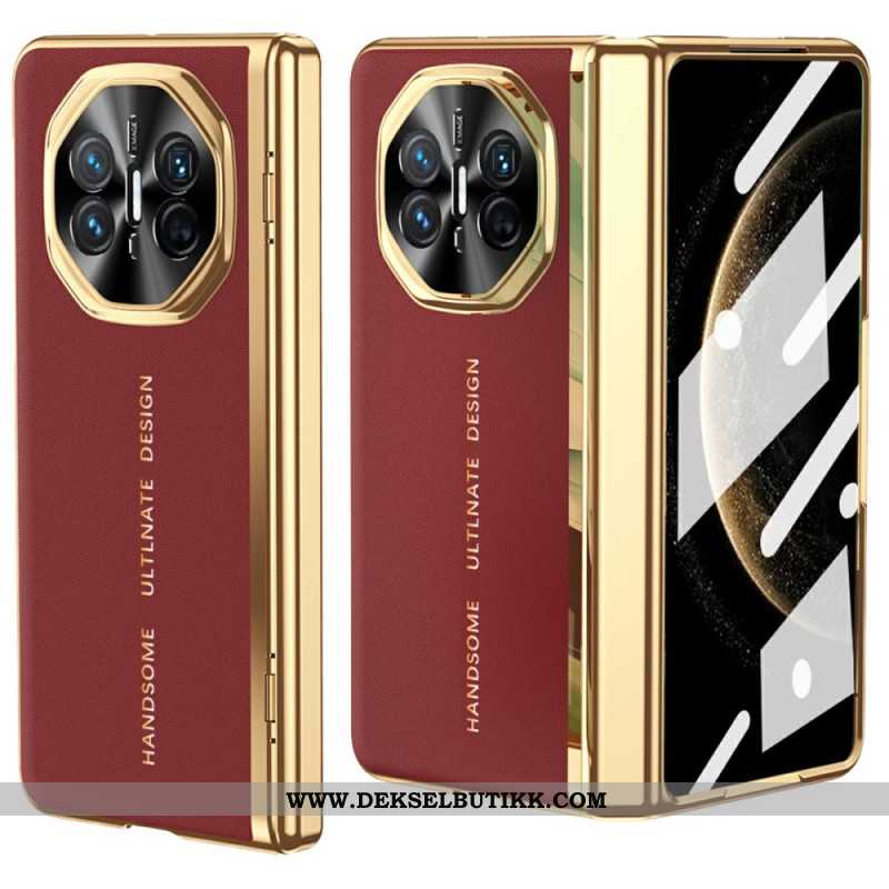 Deksel Huawei Mate X6 Skjermbeskytter I Herdet Glass