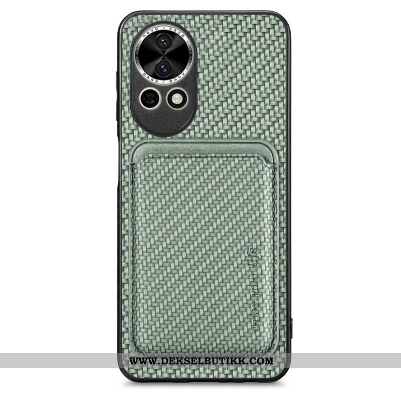 Deksel Huawei Nova 13 Avtakbar Magnetisk Kortholder