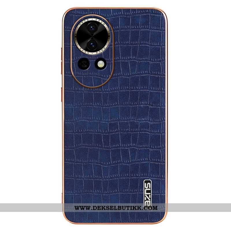 Deksel Huawei Nova 13 Azns Krokodillestil Beskyttelse Deksel