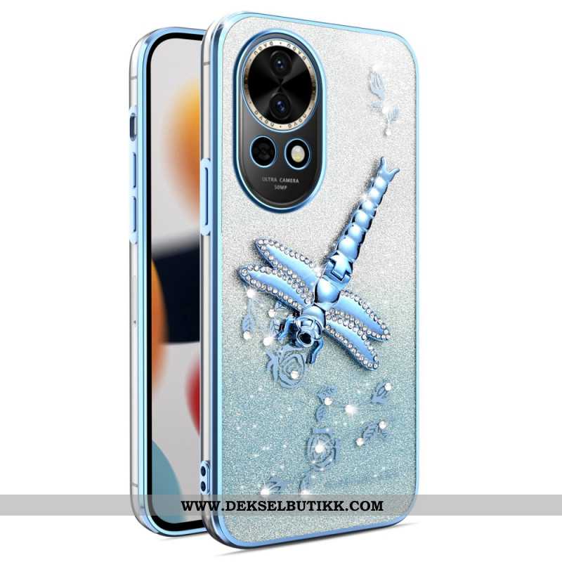 Deksel Huawei Nova 13 Kadem Dragonfly Holder