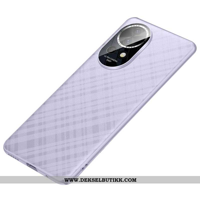 Deksel Huawei Nova 13 Mobildeksel Ultratynn Teksturert