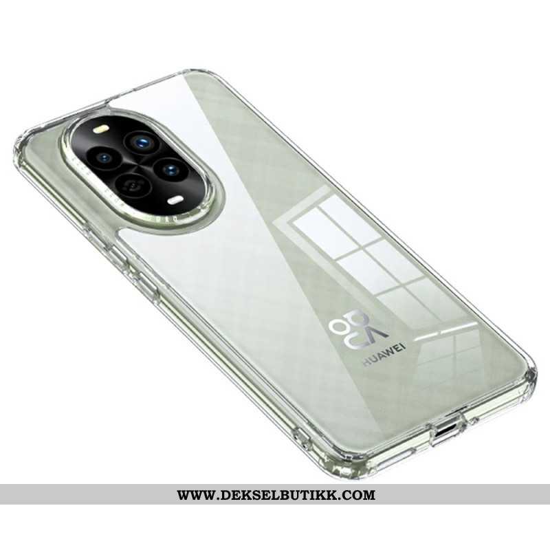 Deksel Huawei Nova 13 Pro Kollisjonspute Beskyttelse Deksel