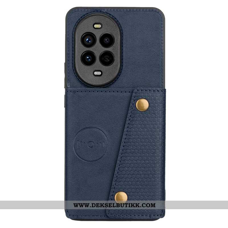 Deksel Huawei Nova 13 Pro Kortholder Og Stativ