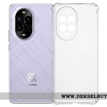 Deksel Huawei Nova 13 Pro Mobildeksel Forsterket Gjennomsiktig