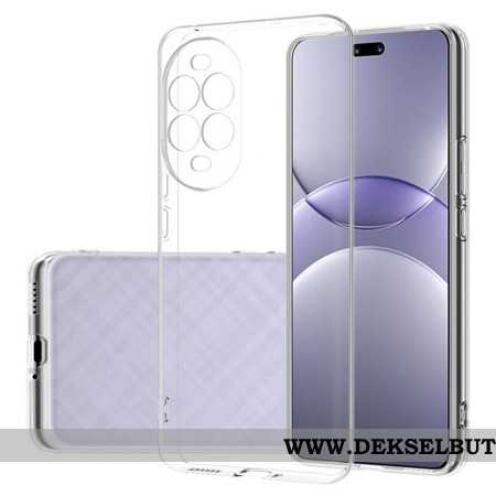 Deksel Huawei Nova 13 Pro Mobildeksel Gjennomsiktig