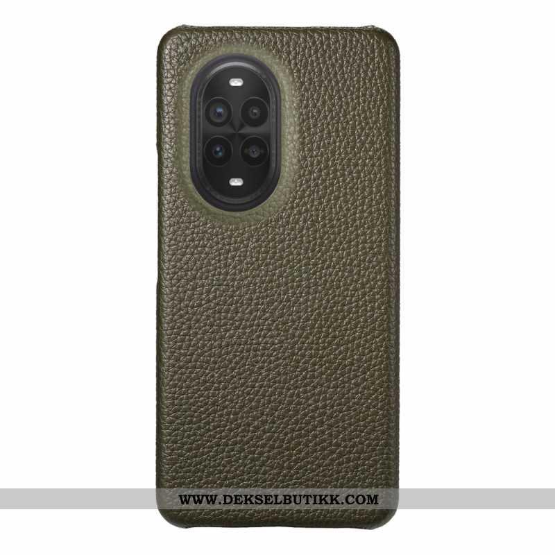 Deksel Huawei Nova 13 Pro Mobildeksel Litchi-tekstur