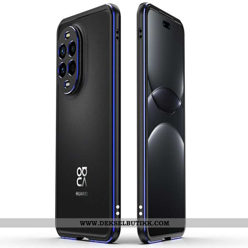 Deksel Huawei Nova 13 Pro Støtfanger Med Linsebeskytter