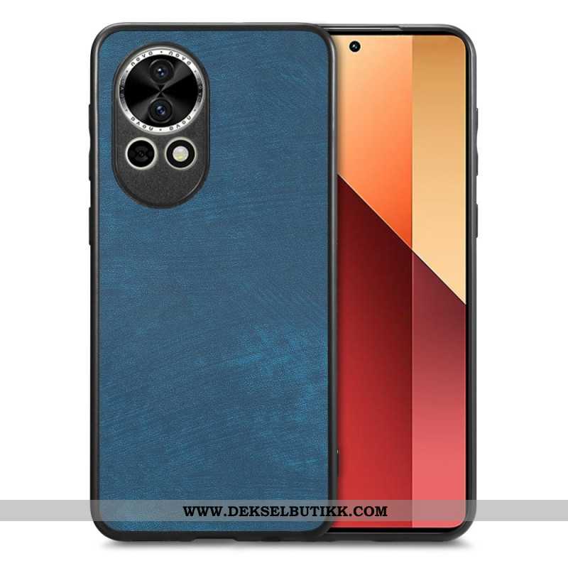 Deksel Huawei Nova 13 Vintage Skinneffekt