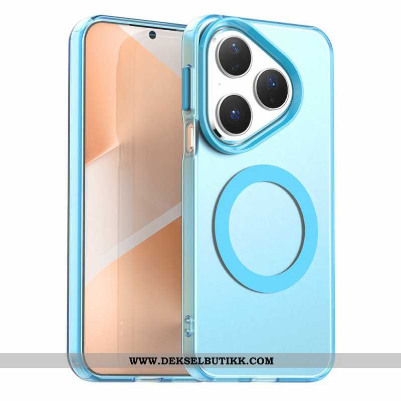 Deksel Huawei Pura 80 Frosted Magsafe