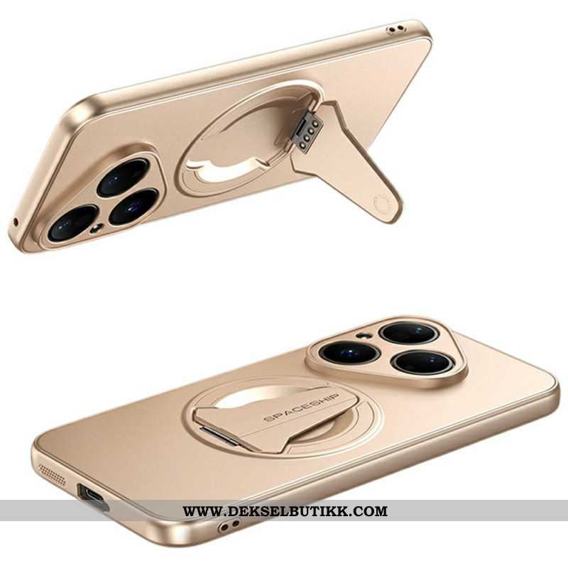 Deksel Huawei Pura 80 Magsafe Med Integrert Brakett Beskyttelse Deksel