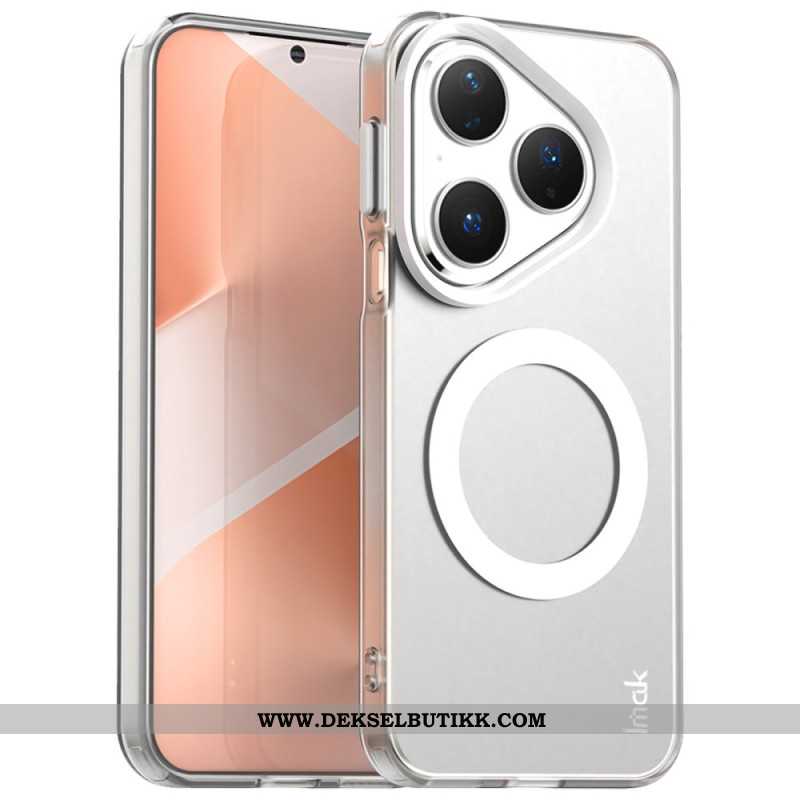 Deksel Huawei Pura 80 Mobildeksel Magsafe-kompatibel Imak