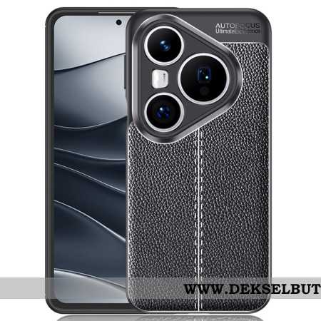 Deksel Huawei Pura 80 Pro Dobbel Linje