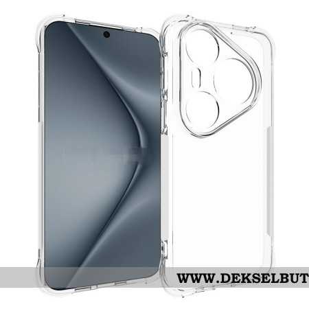 Deksel Huawei Pura 80 Pro Forsterket Klar