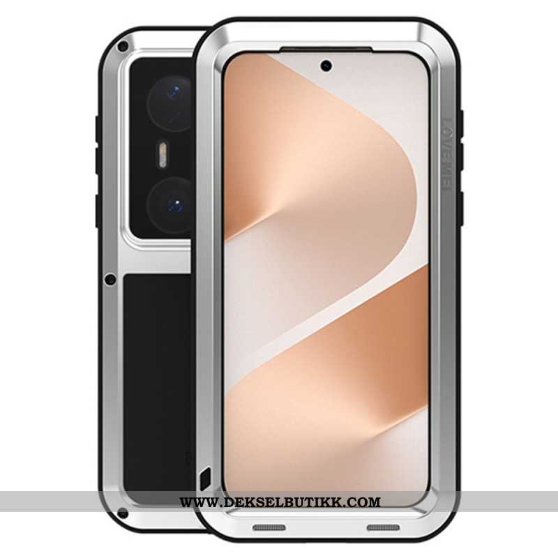 Deksel Huawei Pura 80 Pro Forsterket Love Mei