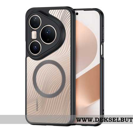 Deksel Huawei Pura 80 Pro Magsafe Aimo-serien Dux Ducis Beskyttelse Deksel