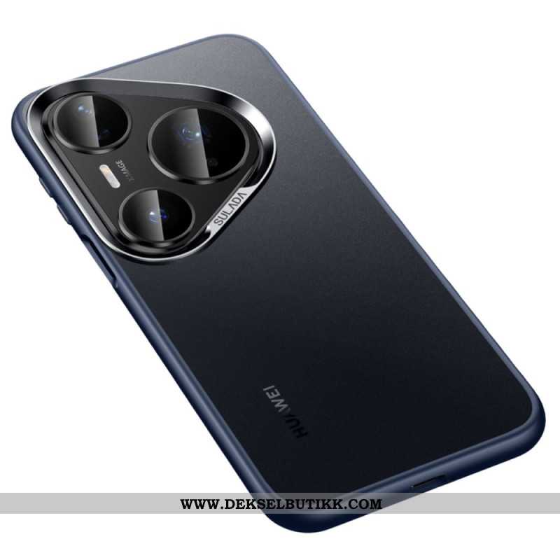 Deksel Huawei Pura 80 Pro Mobildeksel Sulada