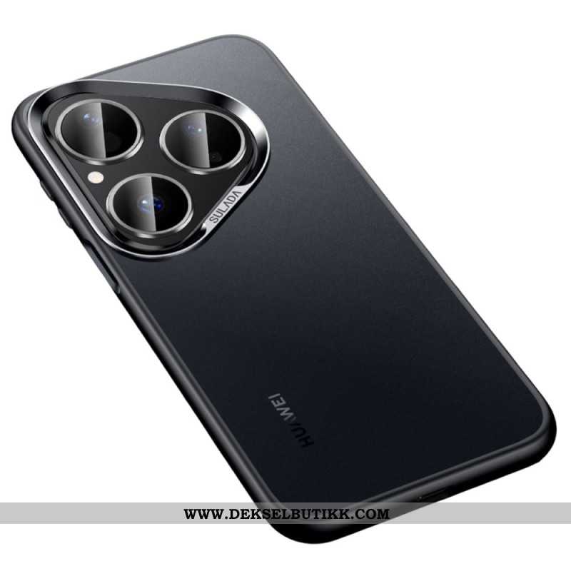 Deksel Huawei Pura 80 Sulada Støtsikker Beskyttelse